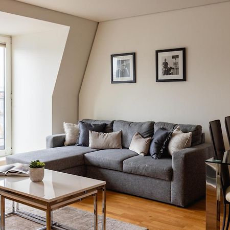 Apartmán Native Marylebone Lane Londýn Exteriér fotografie