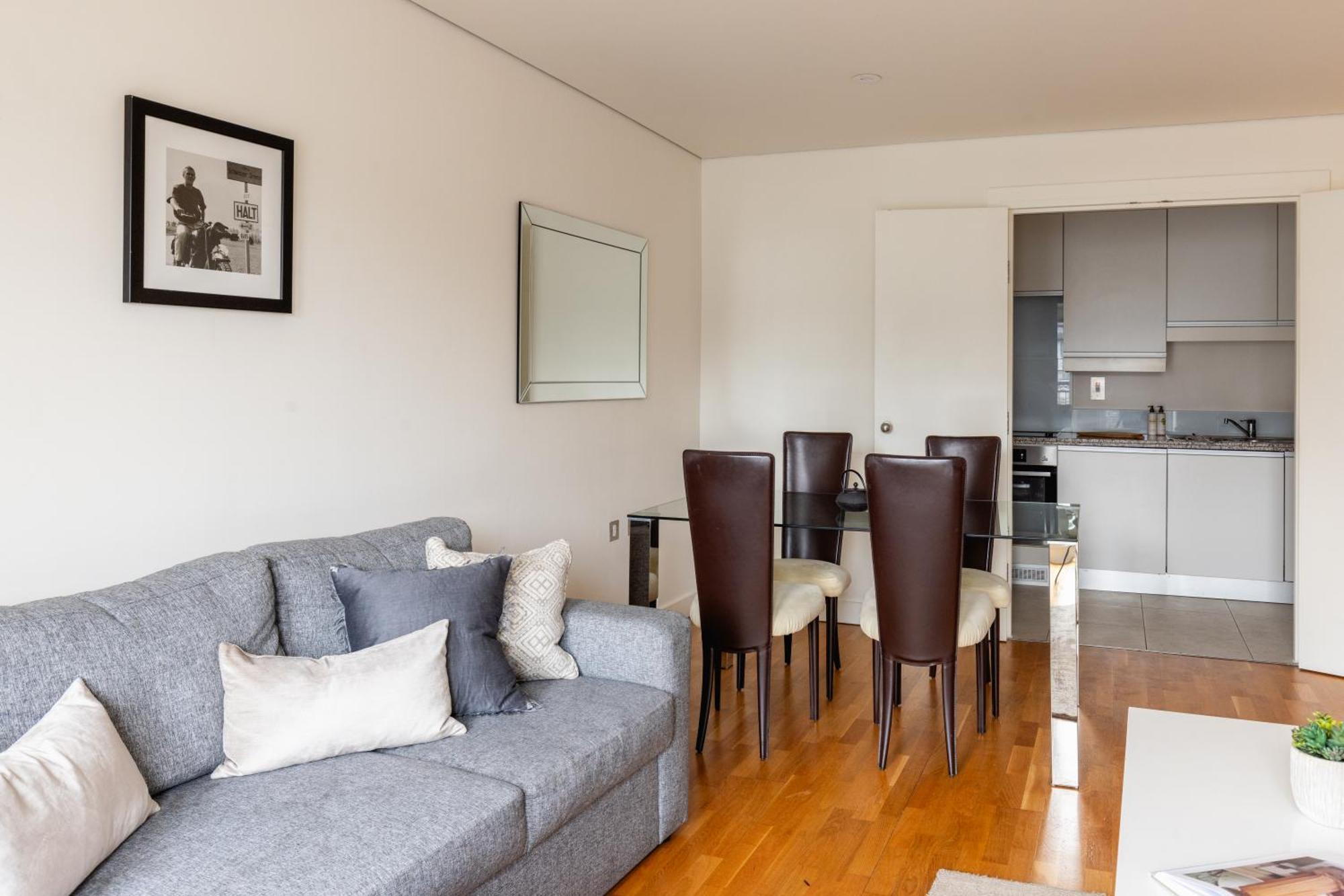 Apartmán Native Marylebone Lane Londýn Exteriér fotografie