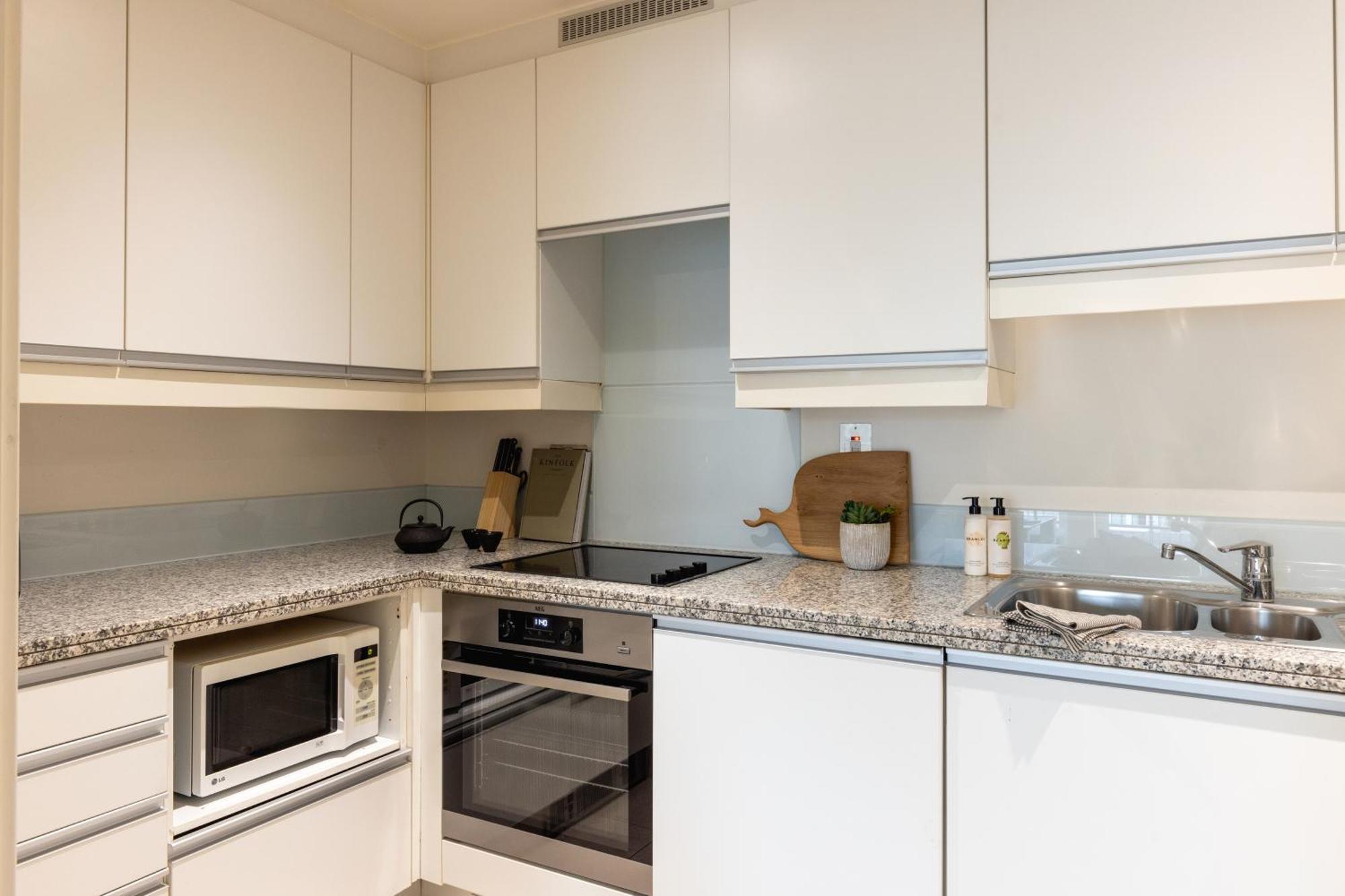 Apartmán Native Marylebone Lane Londýn Exteriér fotografie