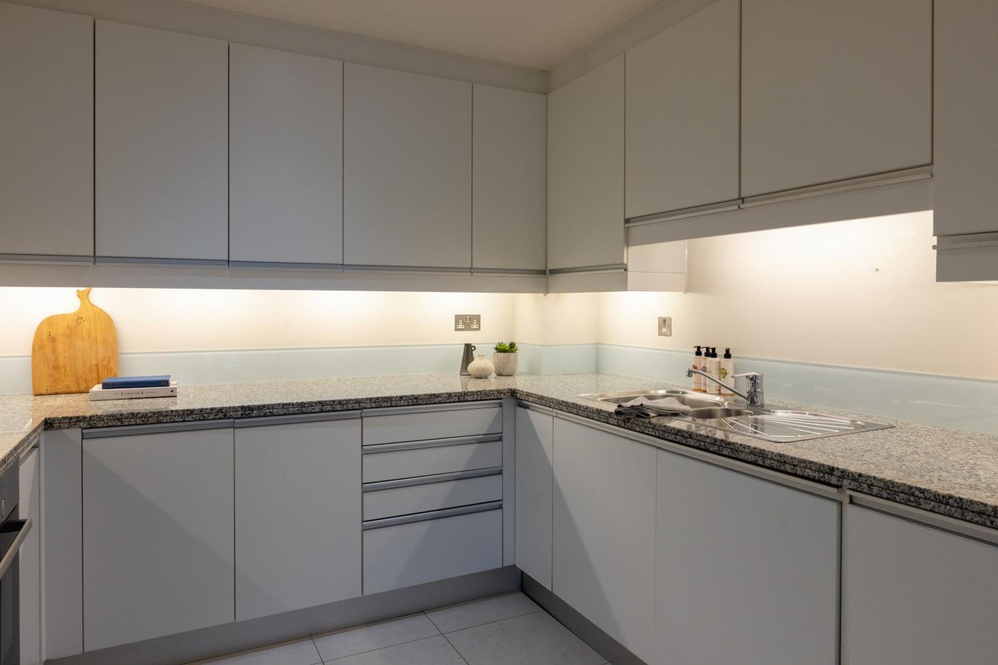 Apartmán Native Marylebone Lane Londýn Exteriér fotografie