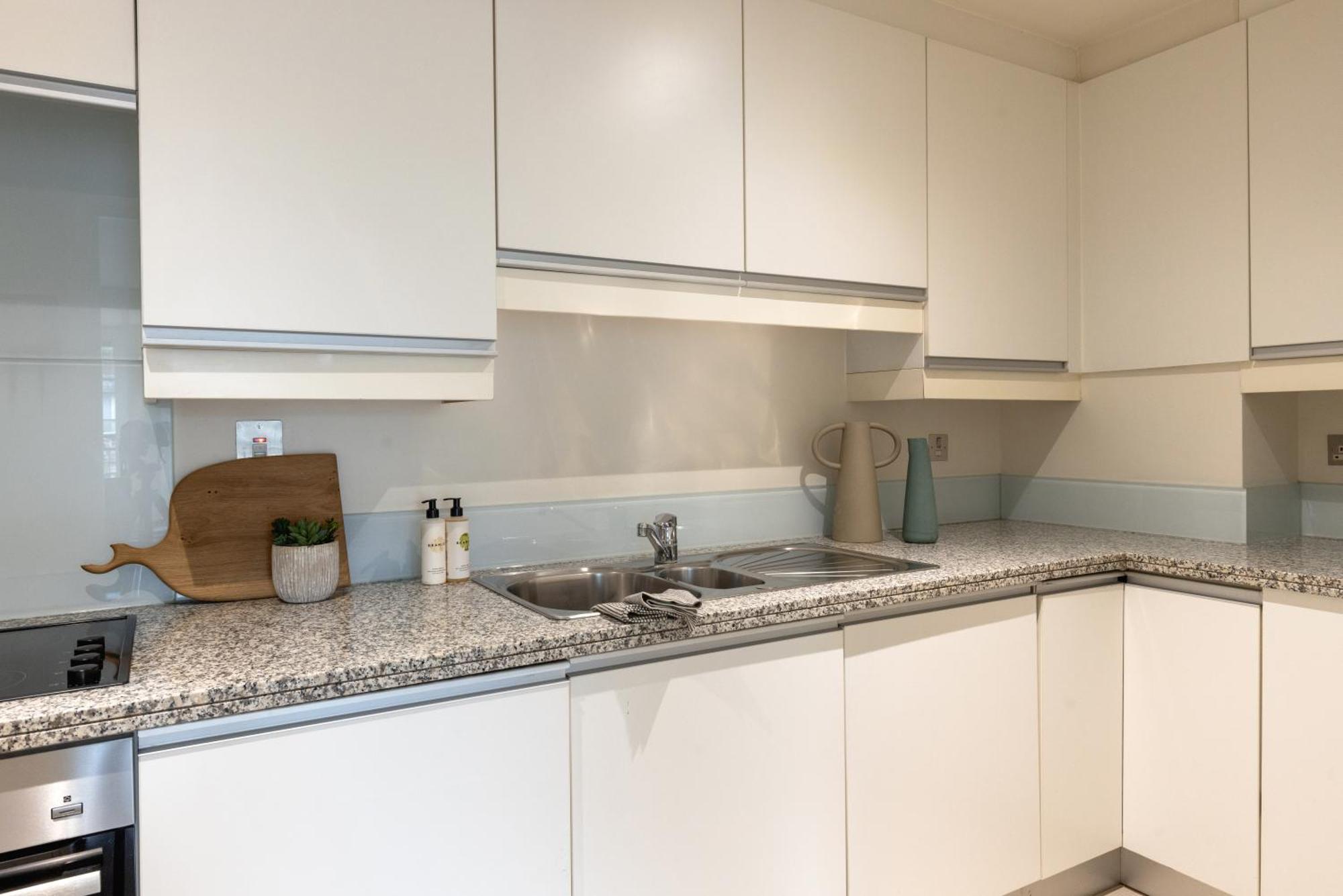 Apartmán Native Marylebone Lane Londýn Exteriér fotografie