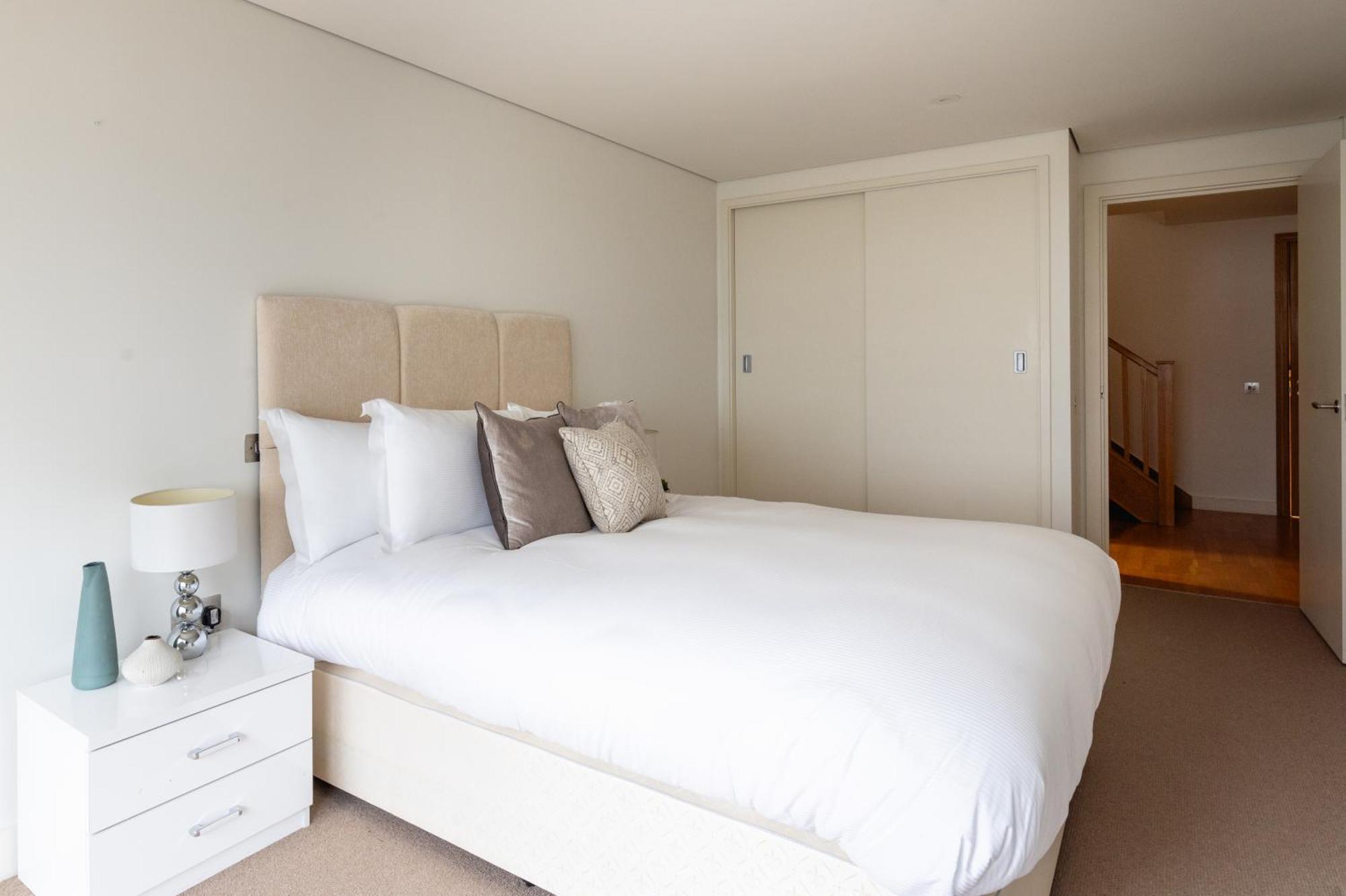 Apartmán Native Marylebone Lane Londýn Exteriér fotografie