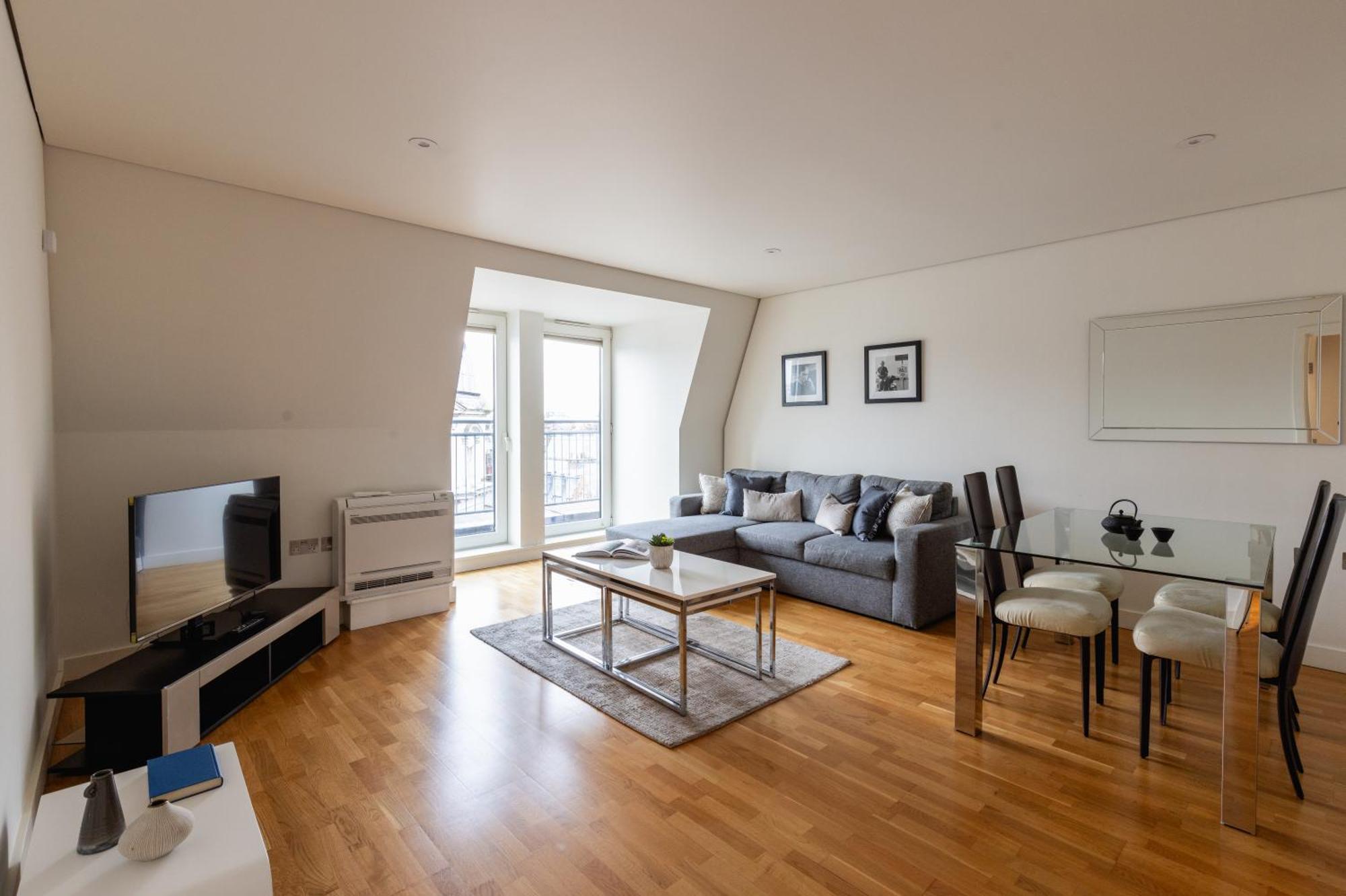 Apartmán Native Marylebone Lane Londýn Exteriér fotografie