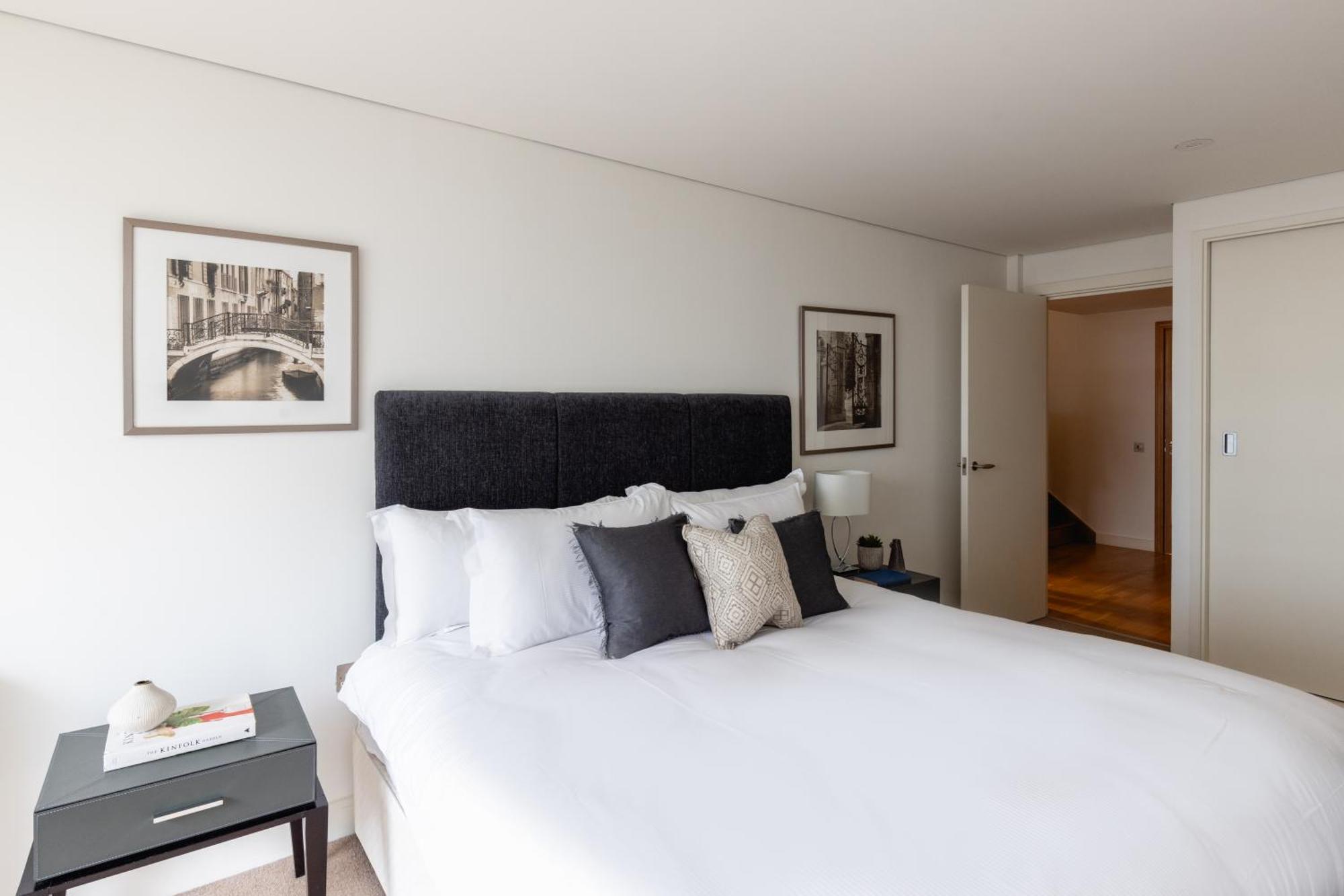 Apartmán Native Marylebone Lane Londýn Exteriér fotografie
