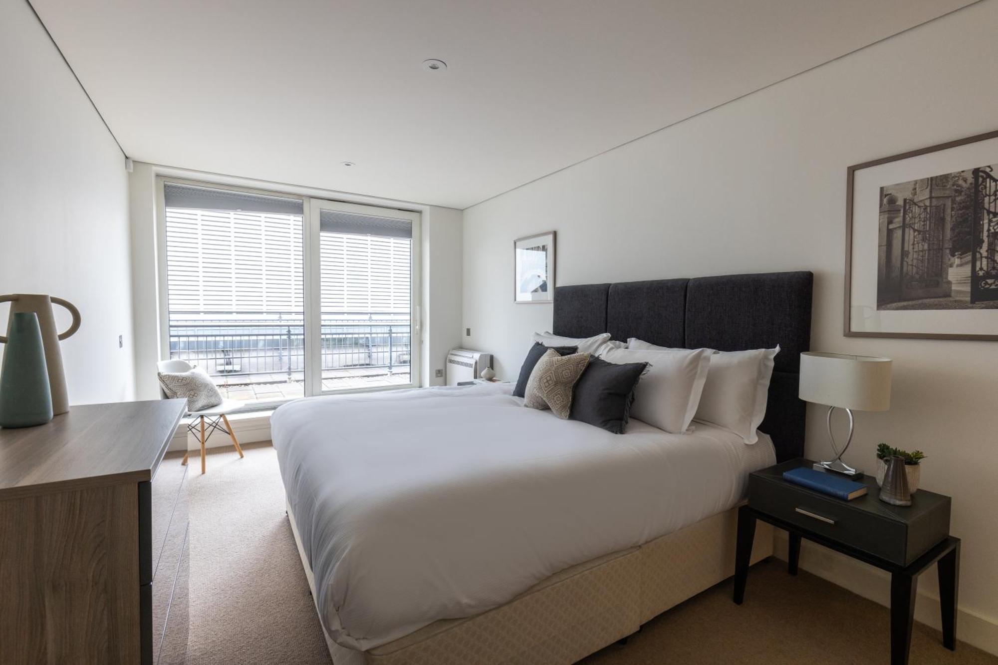 Apartmán Native Marylebone Lane Londýn Exteriér fotografie
