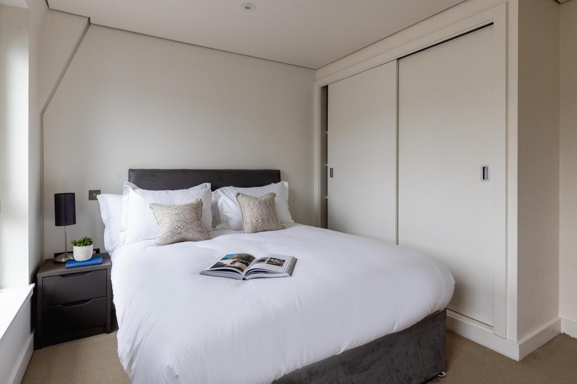 Apartmán Native Marylebone Lane Londýn Exteriér fotografie